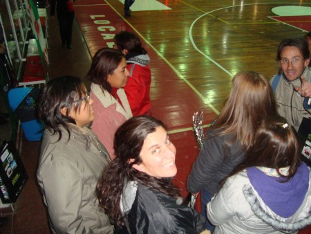 Arbitros de Córdoba